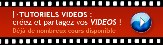 Tutoriels vidéo informatique
