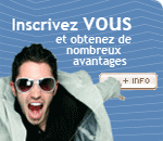 Inscription gratuite ! Inscription gratuite !