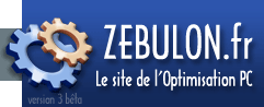 Zebulon : le site pour optimiser son PC
