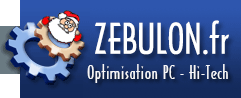 Zebulon : le site pour
optimiser son PC
