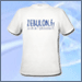Transfert t-shirt zebulon