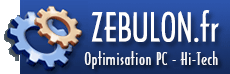 Zebulon : le site pour optimiser son PC