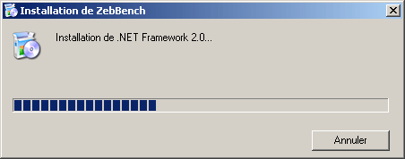 Installation automatique du Framework