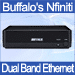 Test du Buffalo Wireless-N Nfiniti Dual Band Ethernet Converter