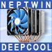 Test du ventirad Neptwin de Deepcool