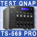 Test du NAS Qnap TS-569 Pro