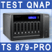 Test du NAS Qnap TS-879 Pro