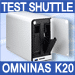 Test du NAS Shuttle OMNINAS KD20