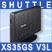 Test du Shuttle XS35GS V3L