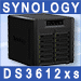 Test du NAS Synology DiskStation DS3612xs