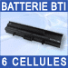 Test de la batterie BTI 6 cellules pour Dell XPS M1530