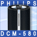 Test du DCM 580 de Philips