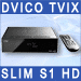 Test du lecteur multim�dia Dvico TviX Slim S1 HD