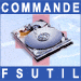 Fsutil : la trousse � outils de votre disque