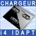 Test du chargeur universel IDAPT i4