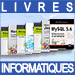 Lectures informatique : les nouveautés ENI Avril 2013