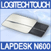 Test du support Logitech Touch Lapdesk N600