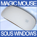 Utiliser la souris Magic Mouse d'Apple sur un PC sous Windows