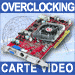 Overclocking carte graphique