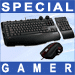 Souris Sidewinder X5 + Clavier Sidewinder X6 pour Gamer