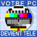 Transformer votre PC en t�l� avec Windows Media Center