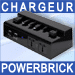 Test du chargeur universel PowerBrick
