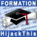 Formation � l'analyse de rapports HijackThis