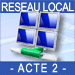 Monter un r�seau local entre XP et Vista : Acte 2