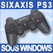 Brancher la manette SIXAXIS PS3 sur PC