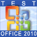 Test de Microsoft Office 2010 en version b�ta