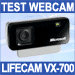 Partagez vos vacances avec la nouvelle LifeCam VX-700