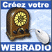 Cr�er sa propre WebRadio