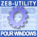 Zeb-Utility : optimisez votre PC en un clic !