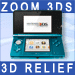 Zoom 3DS : � quand la 3D sans lunettes sur nos PC ?