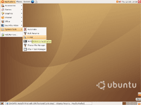 La distribution Ubuntu