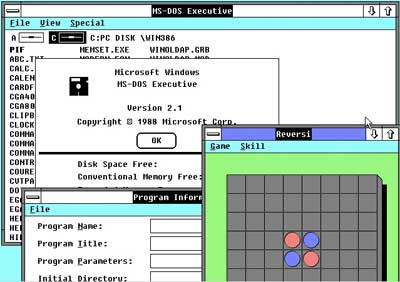 Windows 2.1