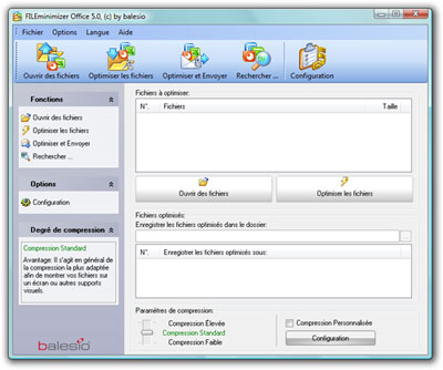 FILEminimizer Office