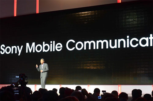 Sony Ericsson devient Sony Mobile Communications