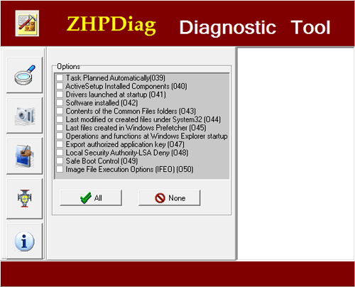 ZHPDiag