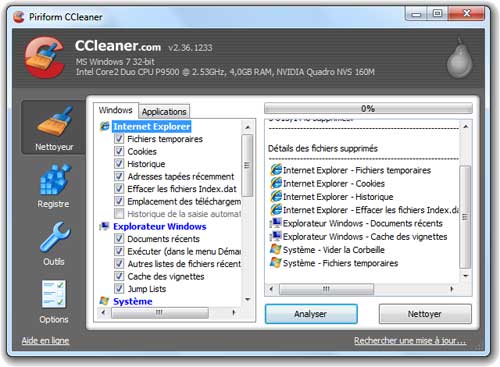 CCleaner 2.36