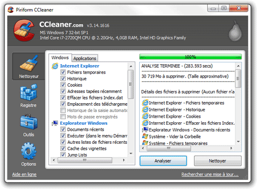 CCleaner 3.14