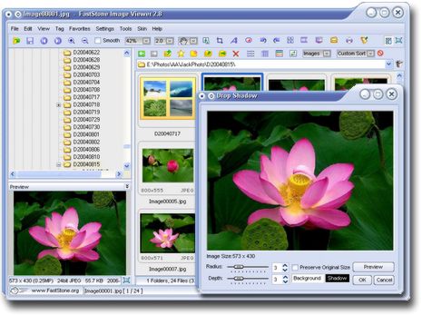 FastStone Image viewer 4.1