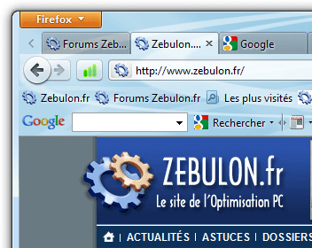 Firefox 4.0