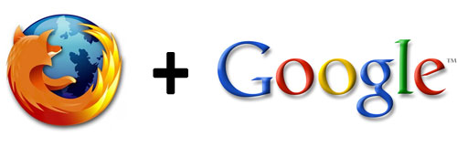 Accord entre Firefox et Google
