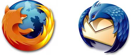 Firefox et Thunderbird