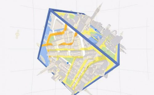 Google Maps Game