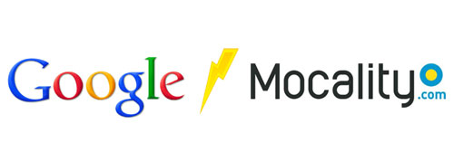 Vol de donn�es Mocality par Google