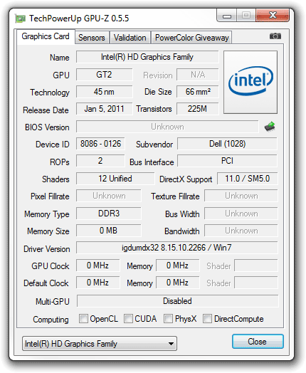 CPU-Z 0.5.5