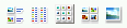 Icones de visualisation