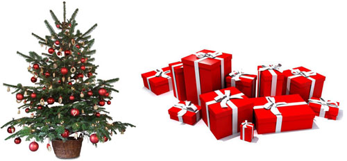 Joyeux No�l et bon r�veillon 2011